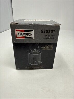 Champion Oil Filter 55033T Car Part